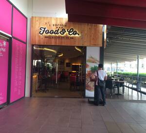 Food Co Setia Alam Selangor